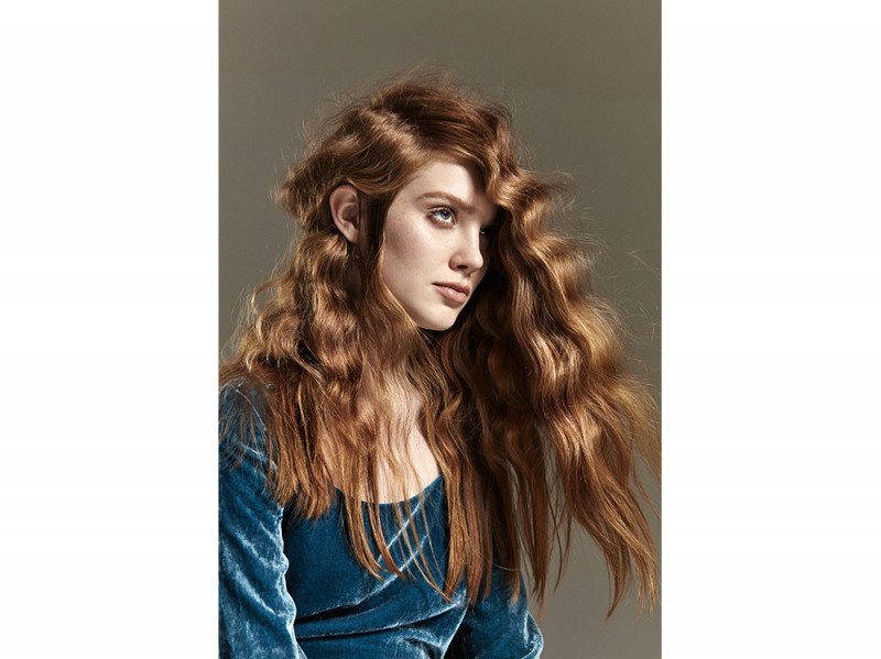 COTRIL tagli capelli lunghi