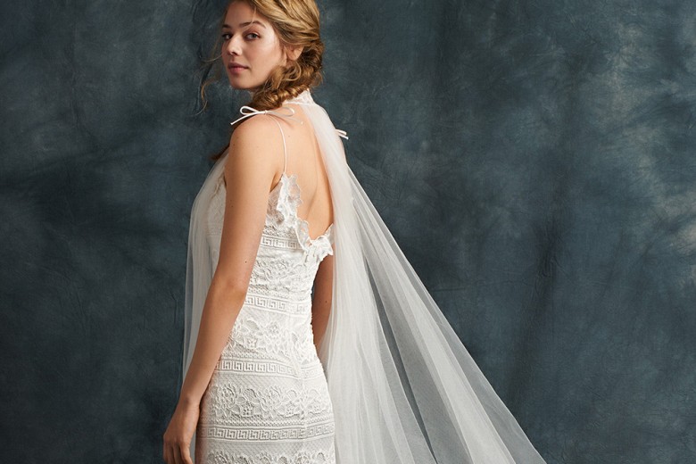 Gli abiti da sposa di Atelier Emé 2017