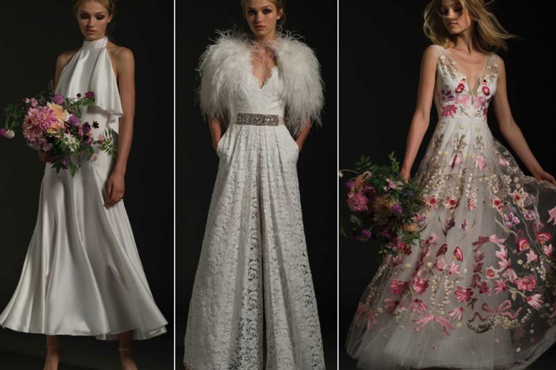 Gli abiti da sposa Temperley London per il 2017