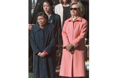 Chinese-President-Jiang-Zemin’s-wife