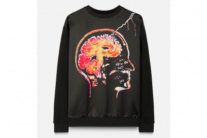 Christopher-Kane-felpa-nera-BRAIN