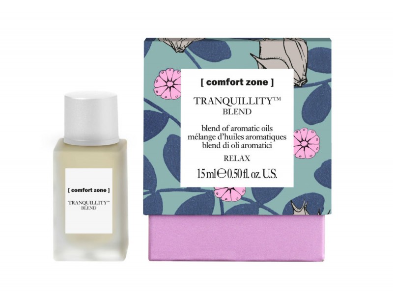 Comfort Zone_Tranquillity Blend