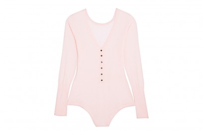 ERES Futile Cachotterie cashmere bodysuit_NET