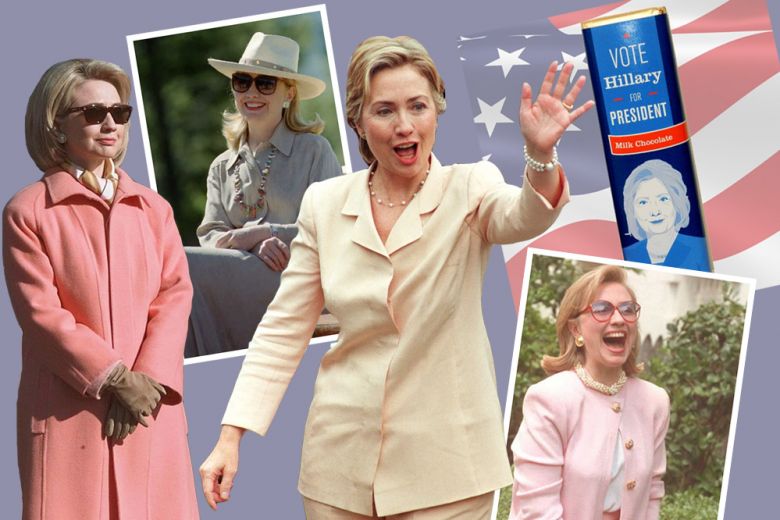 Hillary Clinton: da First Lady a primo Presidente donna, come è cambiato il suo stile