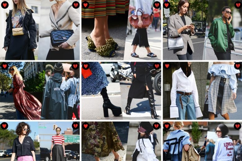 Tendenze dallo street style per l’autunno 2016: HOT or NOT
