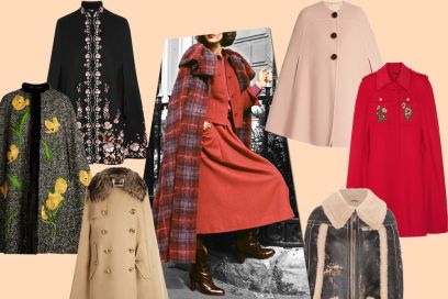 Cappe e mantelle: i modelli must have dell’Autunno-Inverno 2016