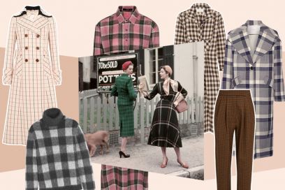 Stampa a quadri: i capi da scegliere per l’Autunno-Inverno 2016/17