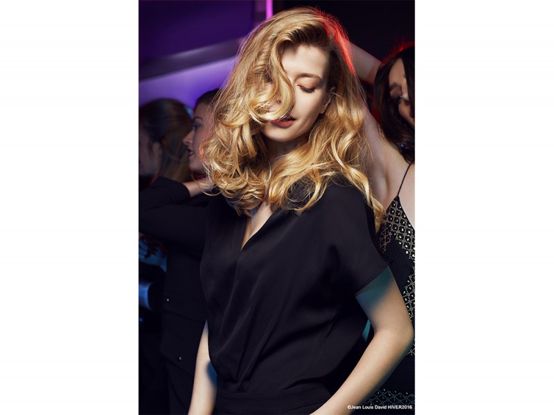 JEAN LOUIS DAVID tagli capelli lunghi (1)