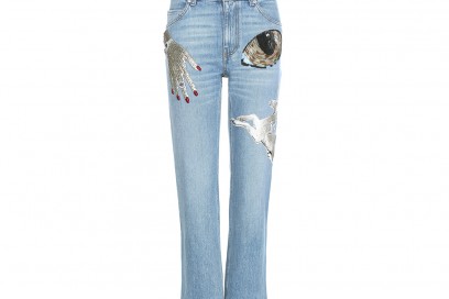 Jeans Alexander McQueen