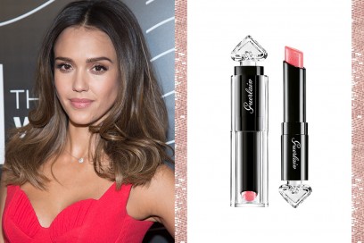 Jessica-Alba-rossetto-pesca