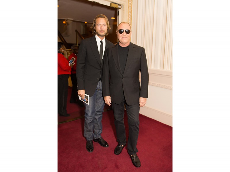 Lance-Lepere-Michael-Kors-bill-cunningham-event