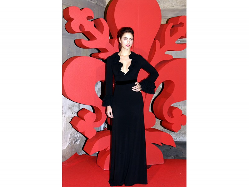 MIRIAM-LEONE in gucci