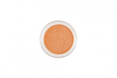 Peaches & Cream Loose Eyeshadow Pigment Flaming