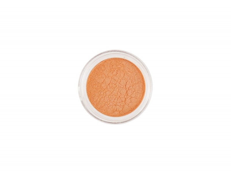 Peaches & Cream Loose Eyeshadow Pigment Flaming