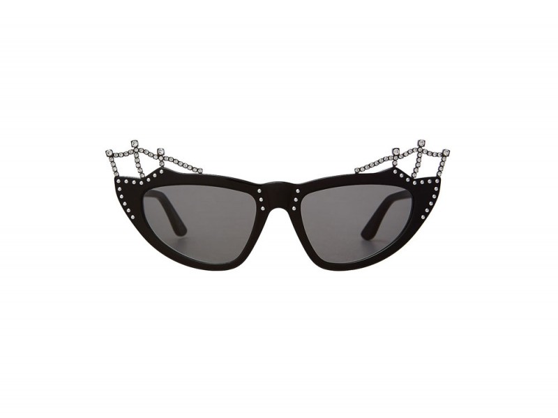 SAINT-LAURENT-occhiali-da-sole-neri