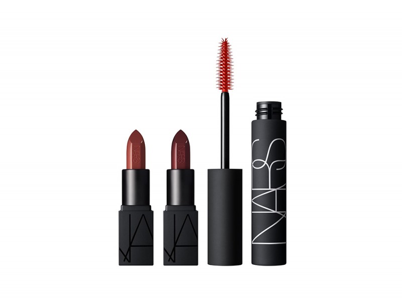 Sarah Moon for NARS_Get Real Audacious Eye and Lip Set