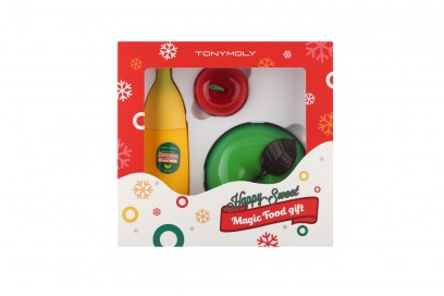 TONY-MOLY-HAPPY-SWEET-MAGIC-FOOD-TRIO cofanetto regalo natale