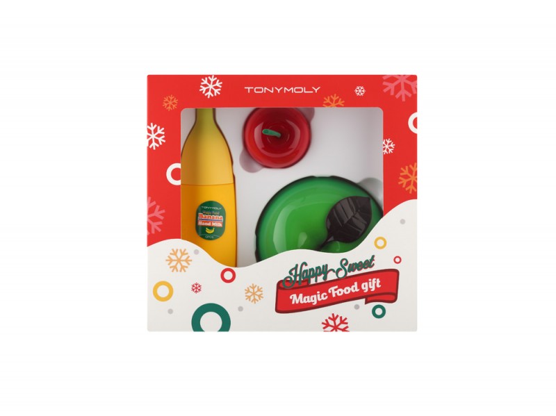 TONY-MOLY-HAPPY-SWEET-MAGIC-FOOD-TRIO cofanetto regalo natale