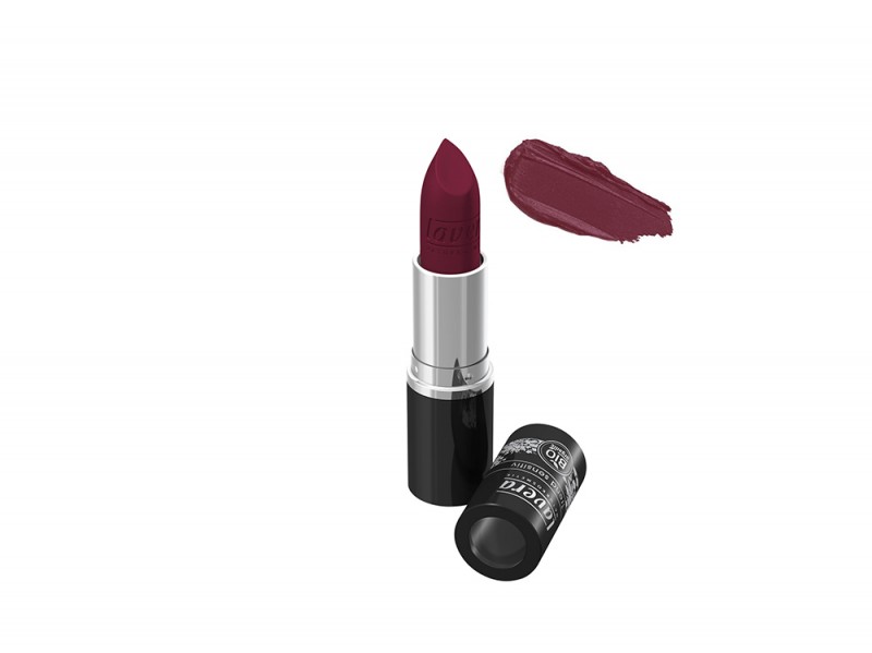 TopTenRossettiNaturali_lavera-beautiful-lips-colour-intense-mattn-plum-28-129097-it