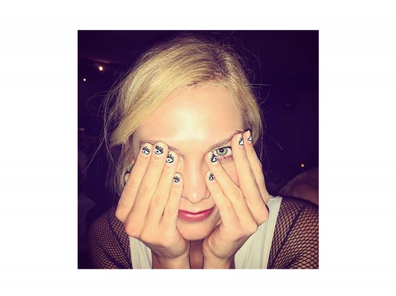 TrendUnghieInstagramAI1617_KarlieKloss_Eyes