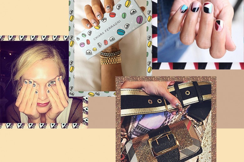 10 Nail Art per l’Autunno 2016 da Instagram