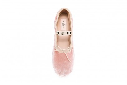 VALENTINO Rockstud ballerinas_FF