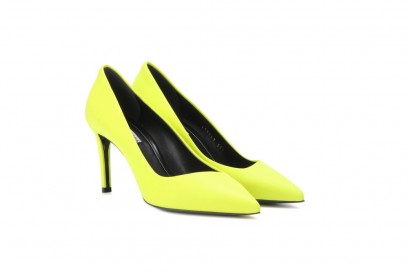 balenciaga-decollete-giallo-fluo