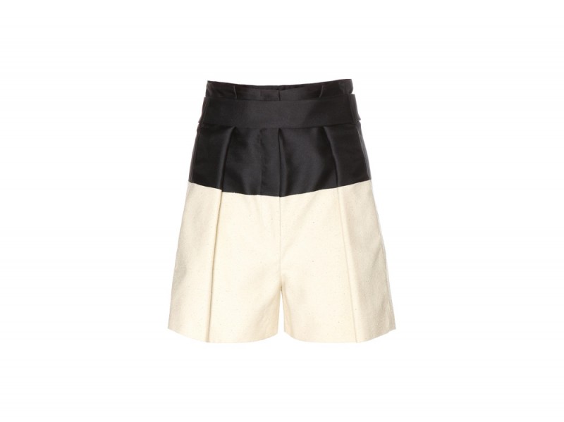 balenciaga-shorts-bianco-nero