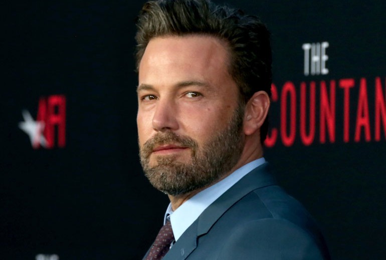 Ben Affleck: Figli miei, aiutatemi voi