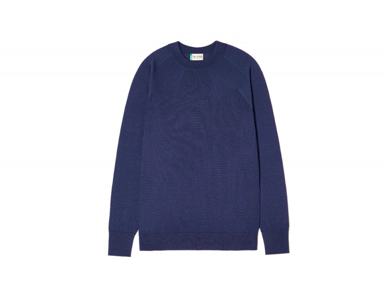 benetton-maglione-blu