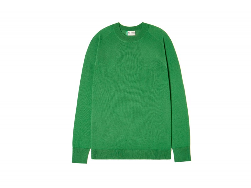 benetton-maglione-verde