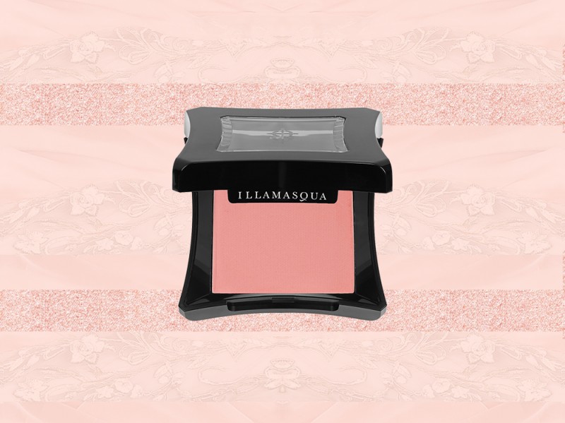 blush rosa illamasqua