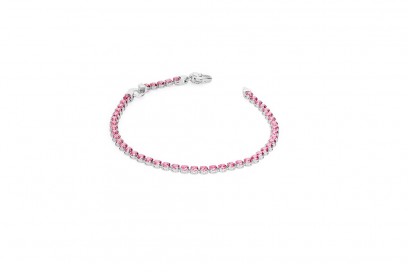 bracciale-tennis-rosato