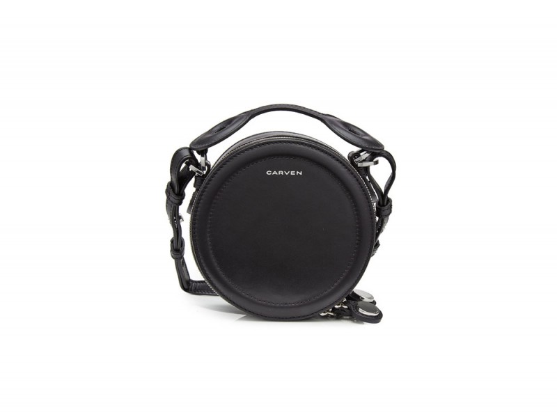 carven-borsa-tonda-nera