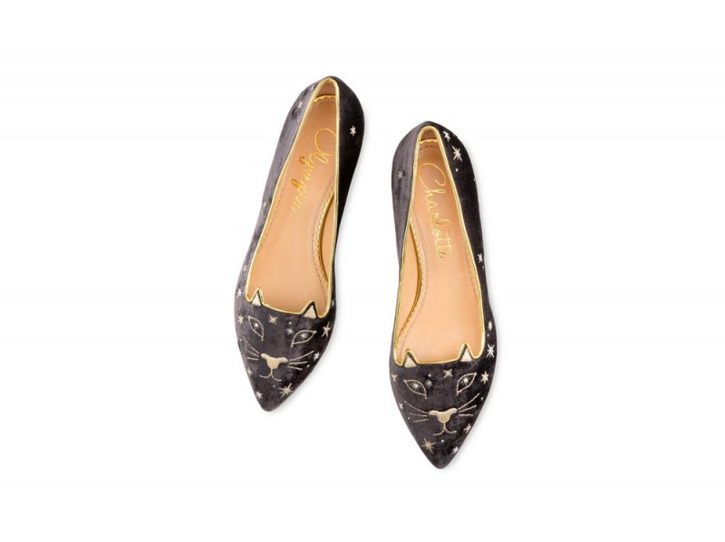 charlotte-olympia-ballerine-stelle