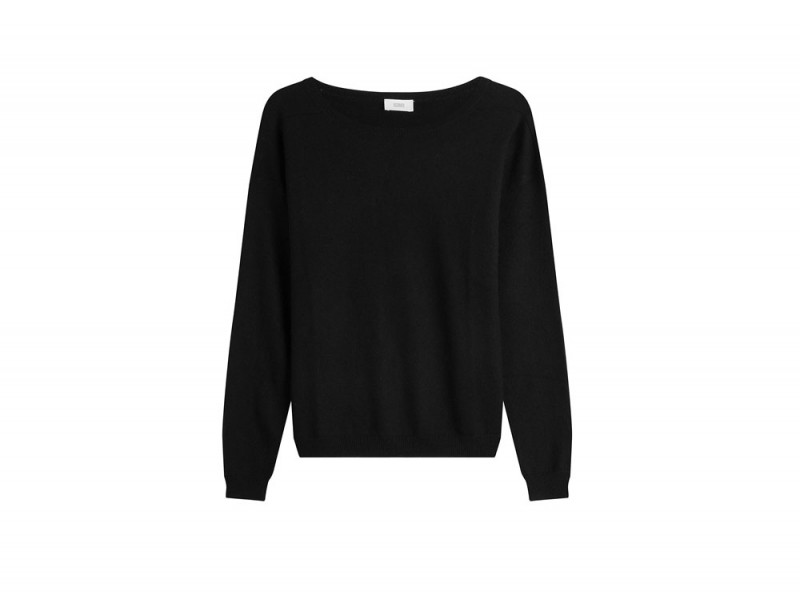 closed-maglia-nera-girocollo