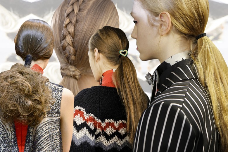Coda: l’acconciatura capelli più chic da copiare