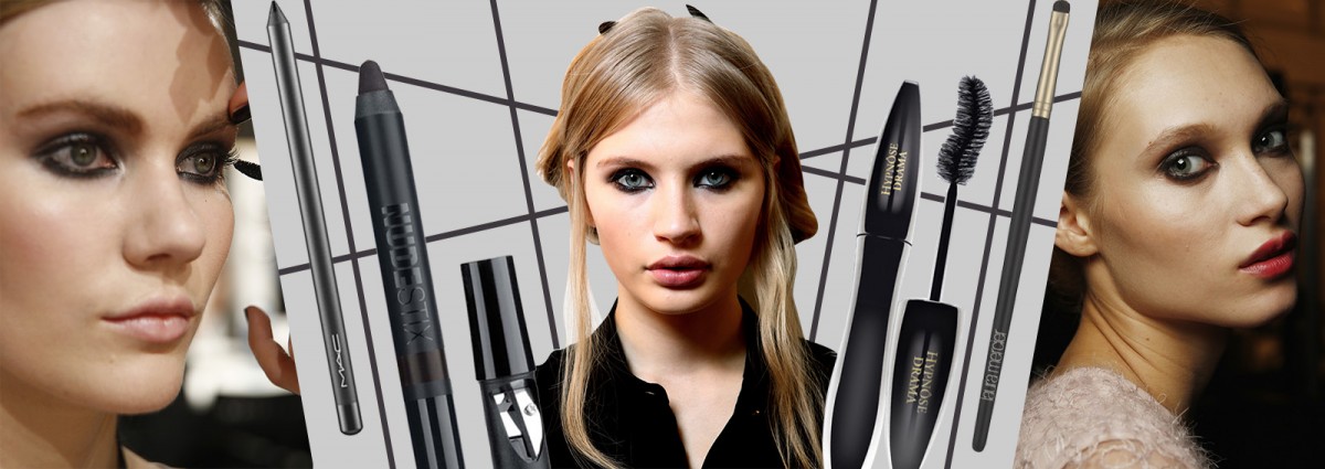 7 step per realizzare un trucco smokey eyes