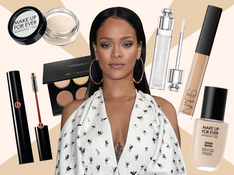 copia trucco rihanna MOBILE_rihanna