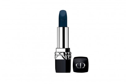 dior rossetto opaco blu