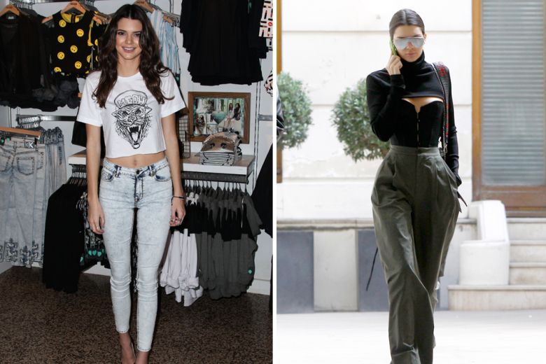 Kendall Jenner: dalla teenager timida a fashion icon