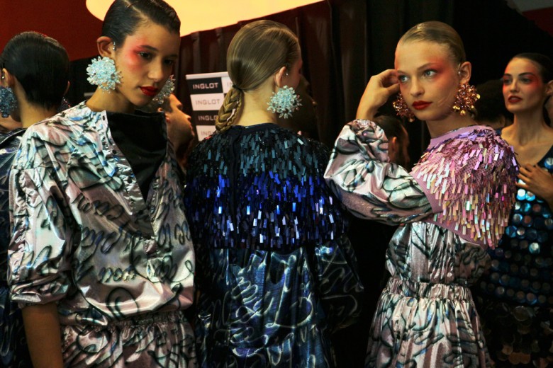 Kenzo: la sfilata per la Primavera-Estate 2017