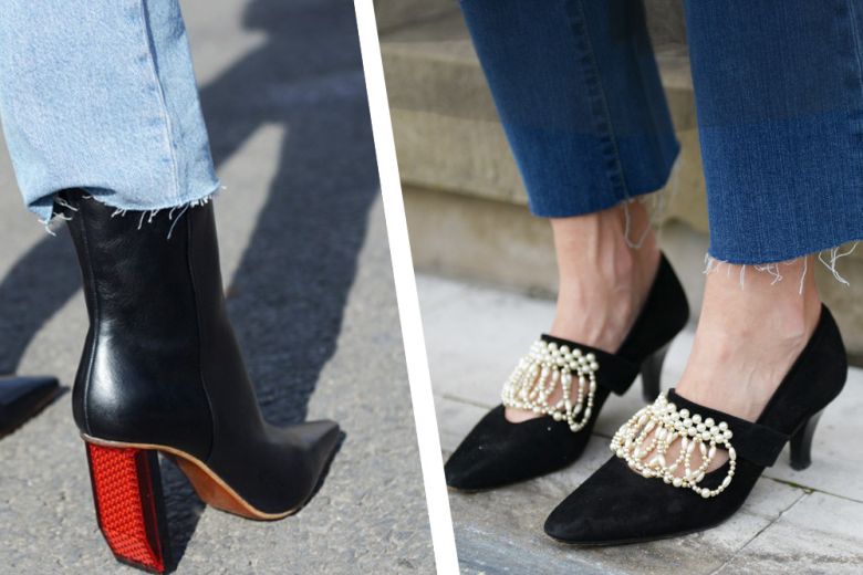 Street style: le scarpe di tendenza