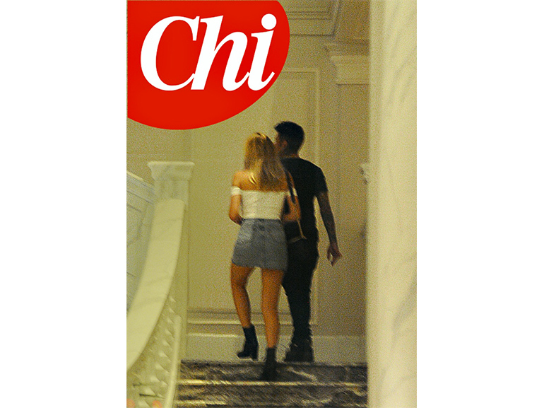 fedez chiara ferragni albergo