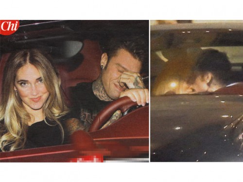 Chiara Ferragni E Fedez Stanno Insieme Grazia It