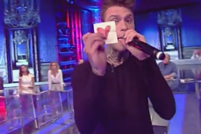 fedez cuore tv