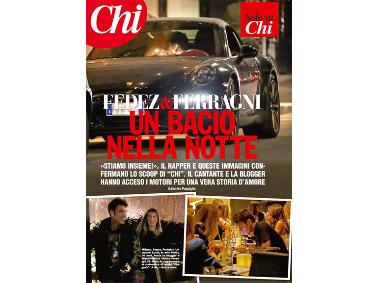 fedez ferragni pagina chi