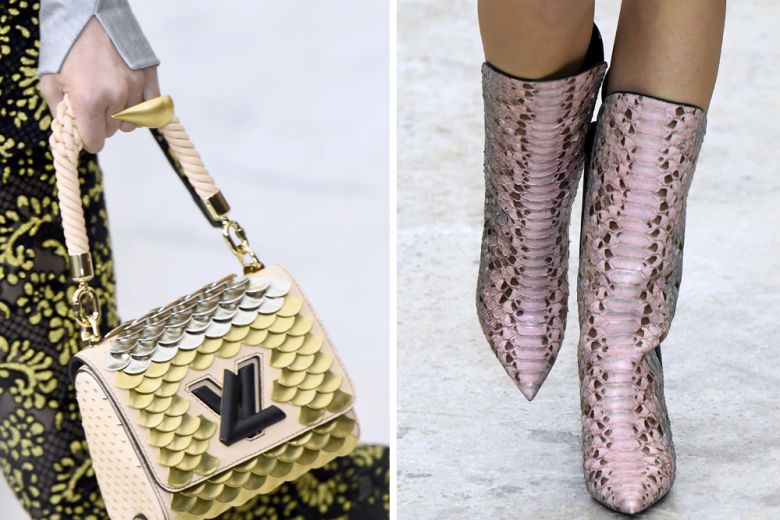 Louis Vuitton Primavera-Estate 2017: la collezione in 10 dettagli