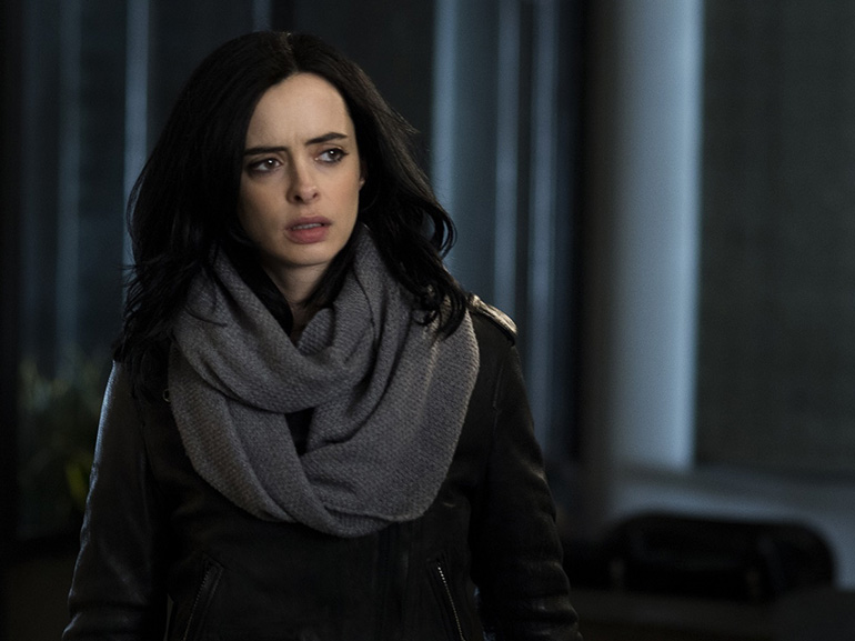 jessica jones look