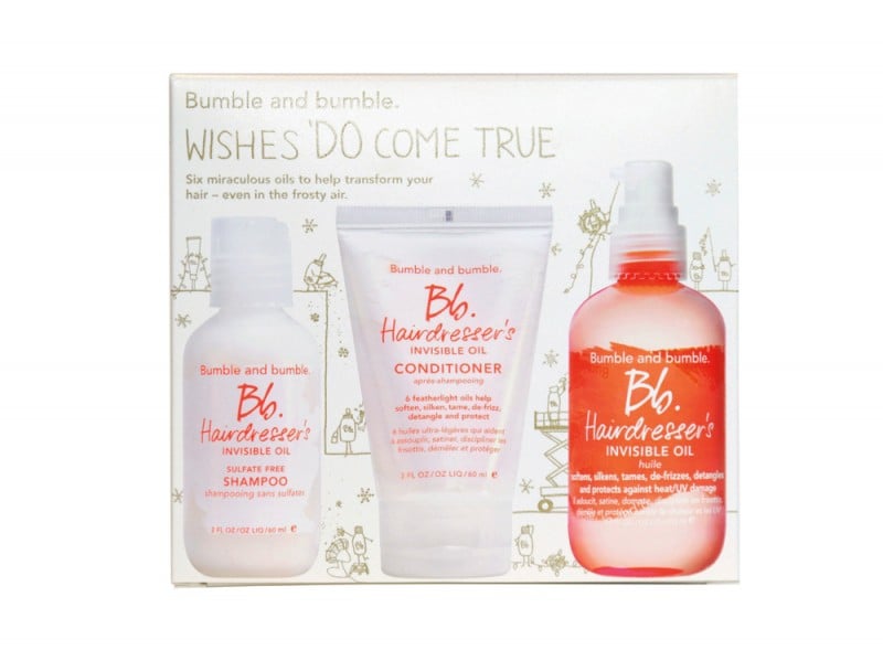 kit regalo capelli bumbe and bumble